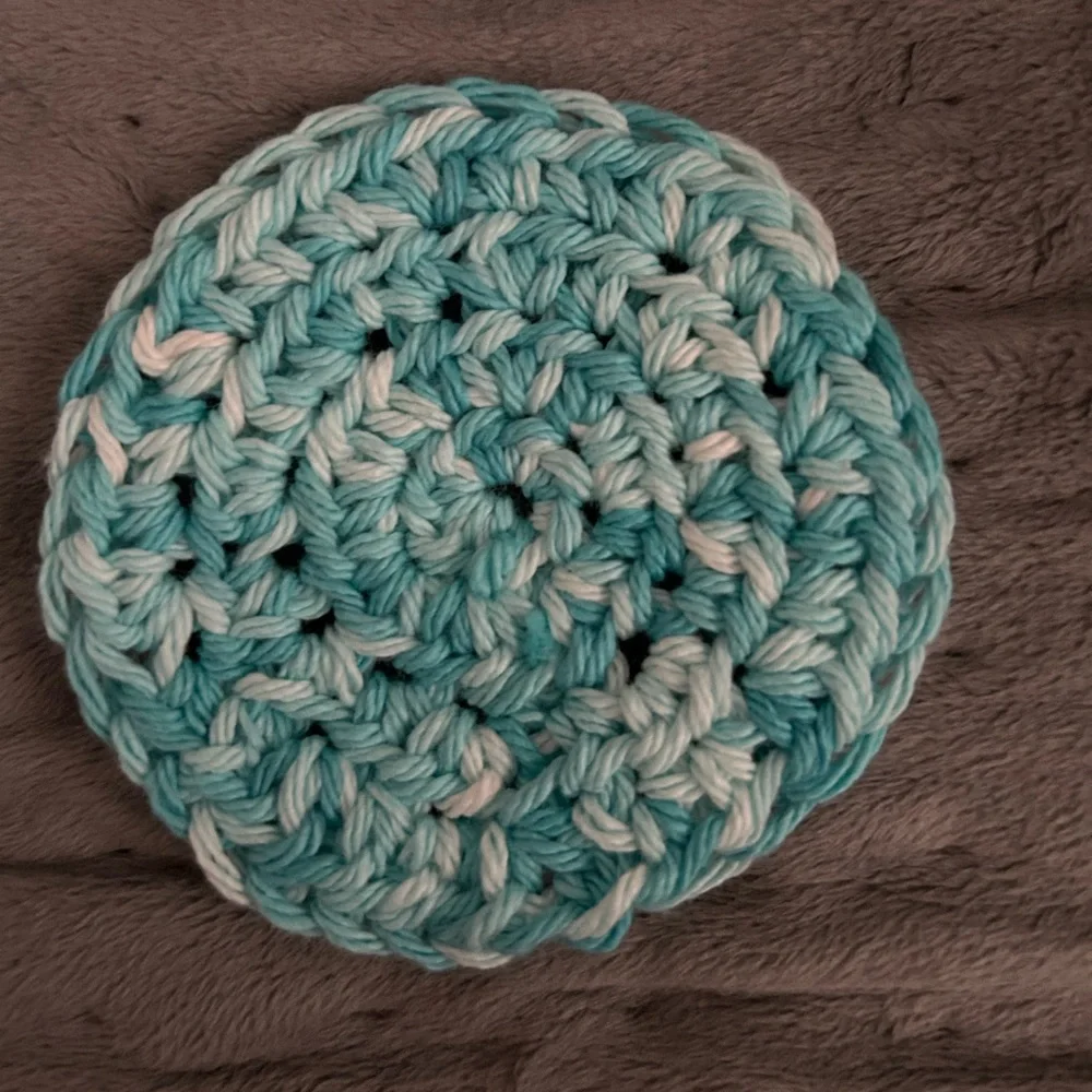 N/A face scrubbies